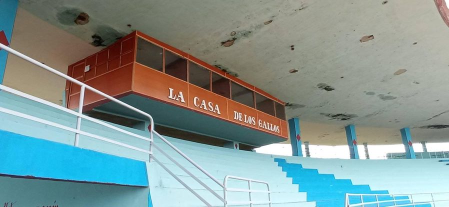 Estadio Paquito Espinosa 1