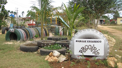 Parque Proyecto Arcoiris