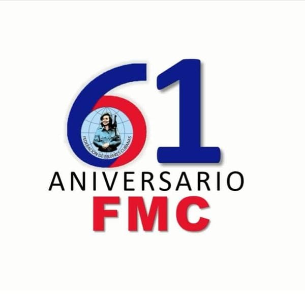 logo FMC 61 aniversario