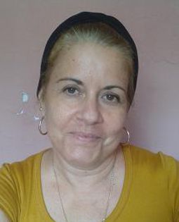 Lidia Margarita Rivero Pérez 