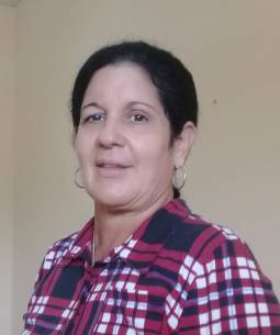 Misleidys Mesa Pereira: Coordinadora para atender la construcción